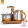 Bộ bếp đun nước tự động tiếng việt D004